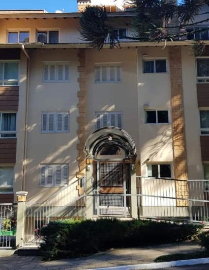 Apartamento Gramado Exterior foto