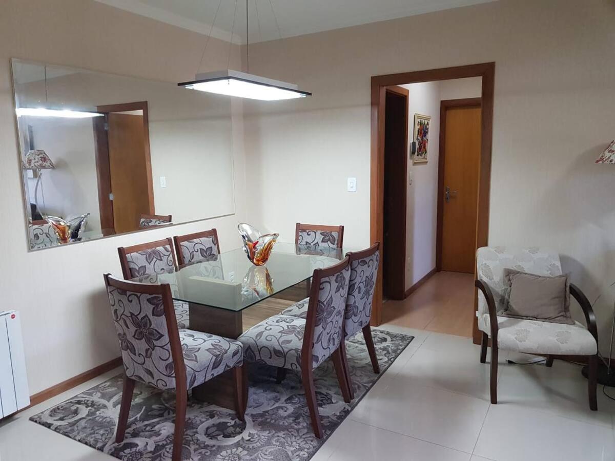 Apartamento Gramado Exterior foto